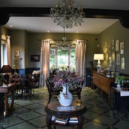 La Villa Du Pre Du Cerf Spa Dış mekan fotoğraf