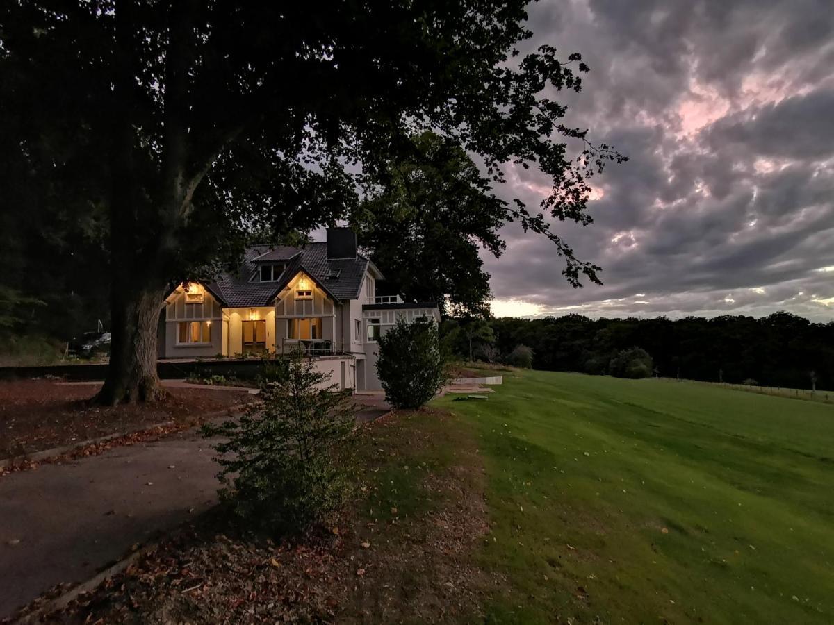 La Villa Du Pre Du Cerf Spa Dış mekan fotoğraf