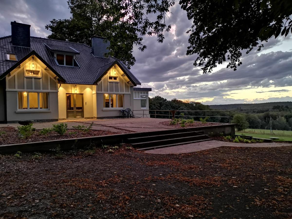 La Villa Du Pre Du Cerf Spa Dış mekan fotoğraf