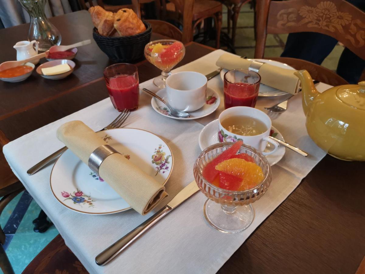 La Villa Du Pre Du Cerf Spa Dış mekan fotoğraf