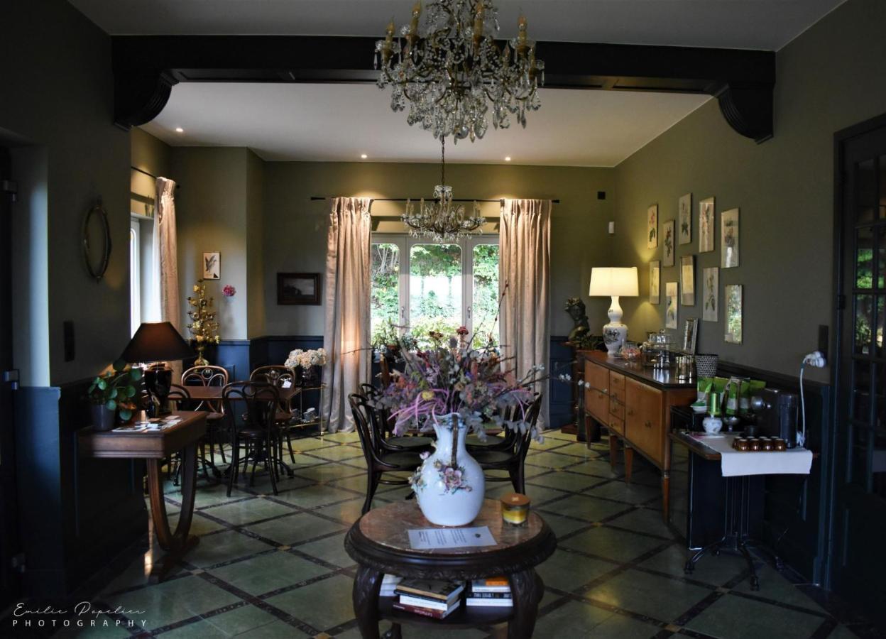 La Villa Du Pre Du Cerf Spa Dış mekan fotoğraf