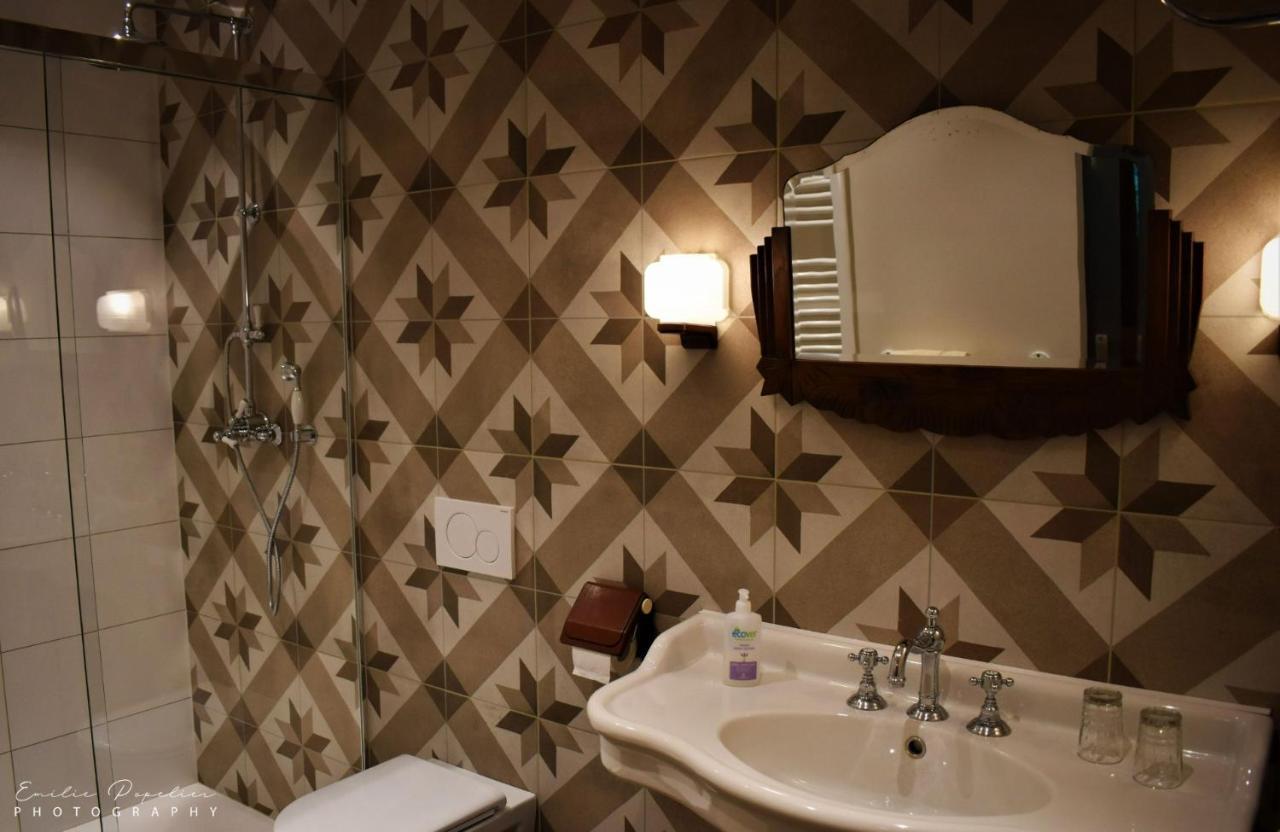 La Villa Du Pre Du Cerf Spa Dış mekan fotoğraf