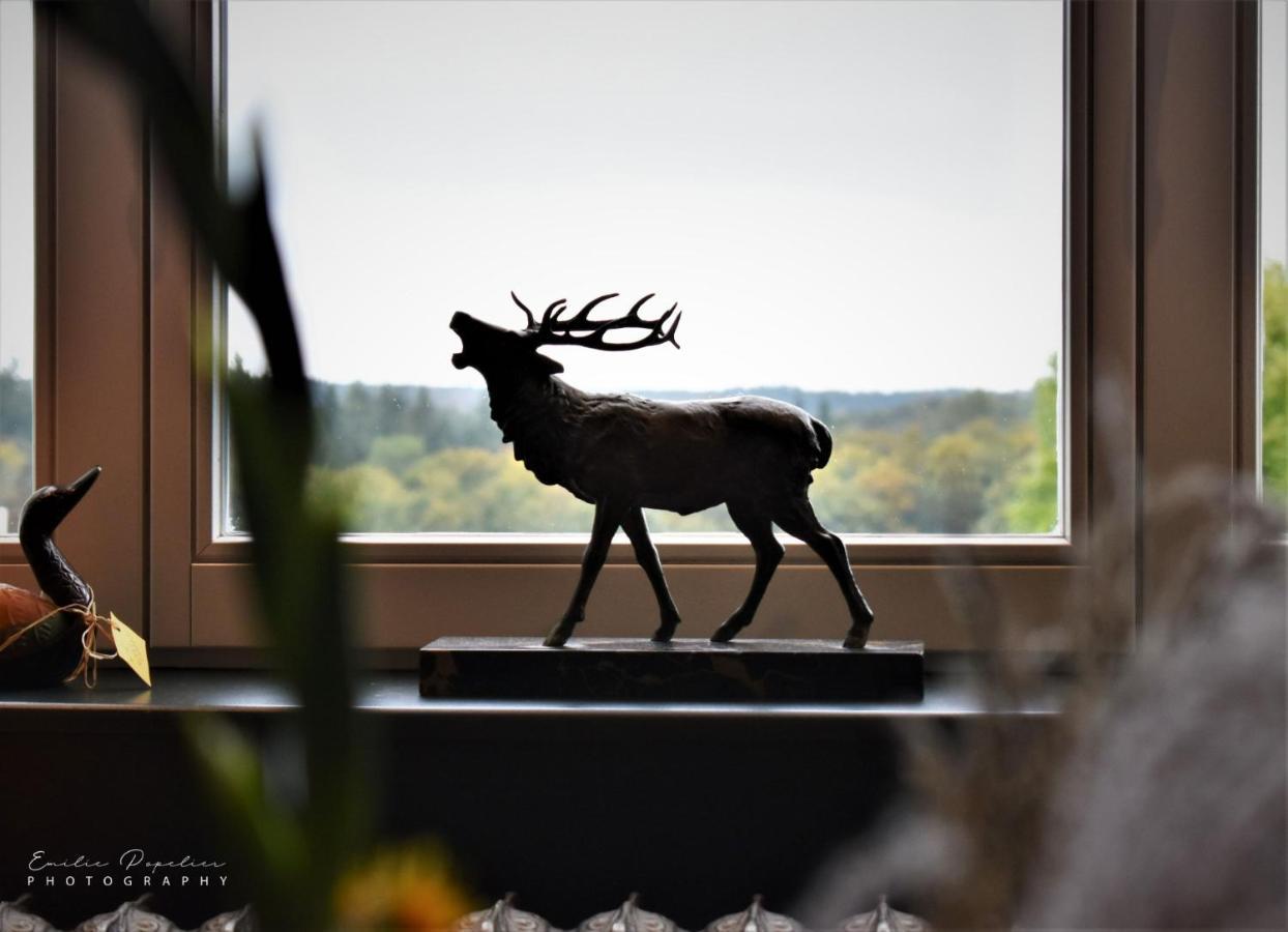 La Villa Du Pre Du Cerf Spa Dış mekan fotoğraf