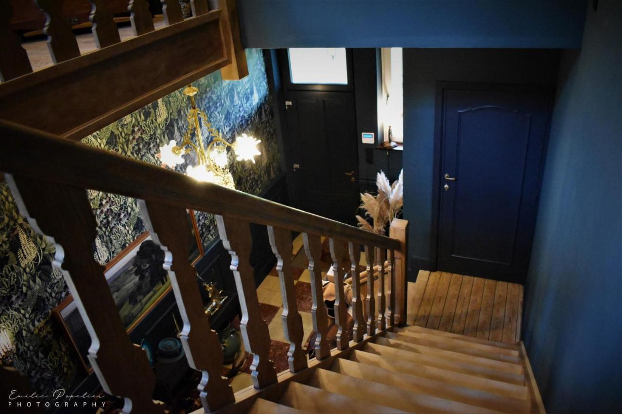 La Villa Du Pre Du Cerf Spa Dış mekan fotoğraf