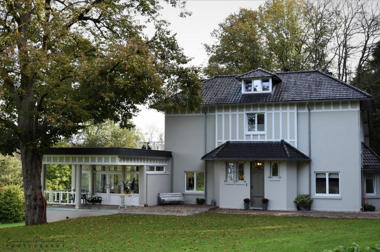 La Villa Du Pre Du Cerf Spa Dış mekan fotoğraf