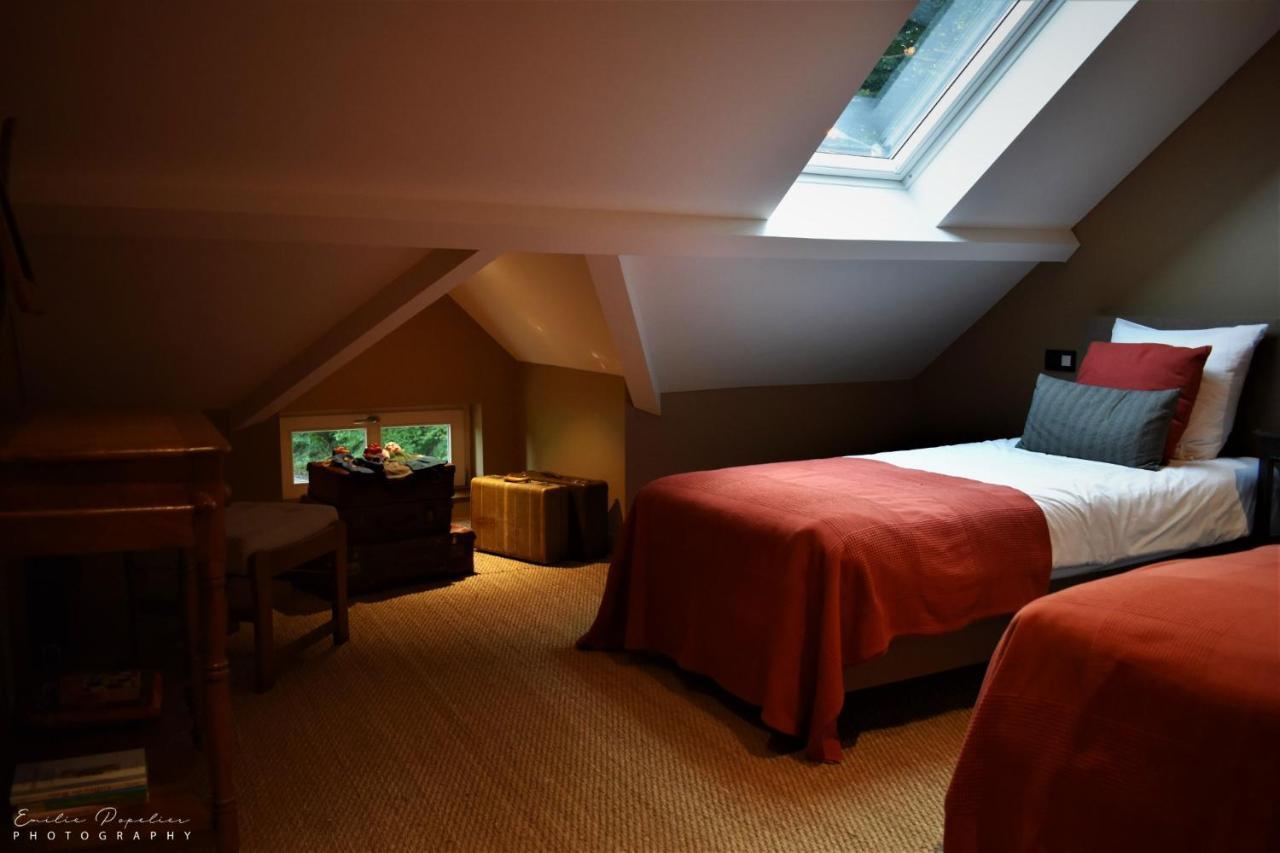 La Villa Du Pre Du Cerf Spa Dış mekan fotoğraf