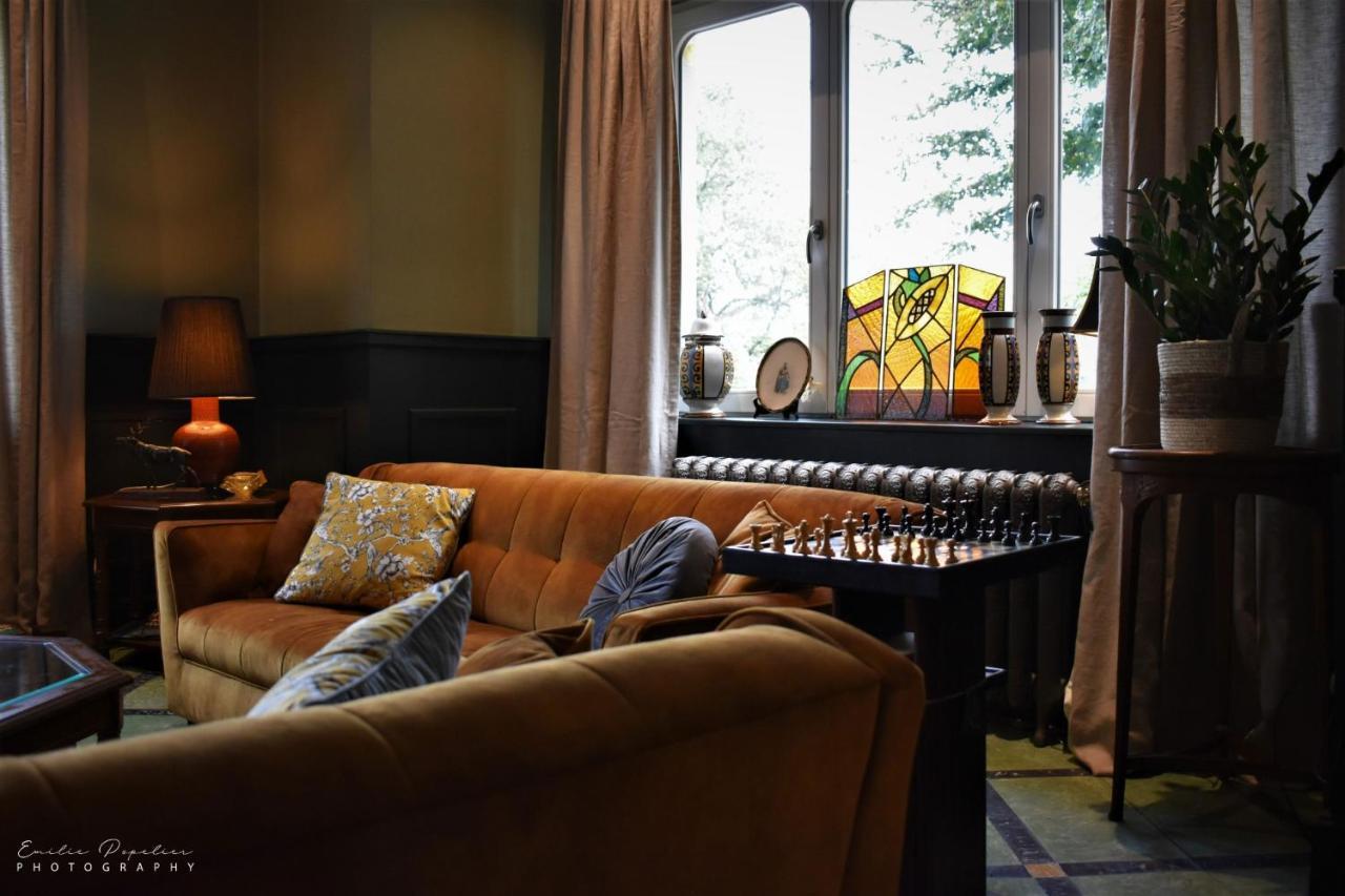 La Villa Du Pre Du Cerf Spa Dış mekan fotoğraf