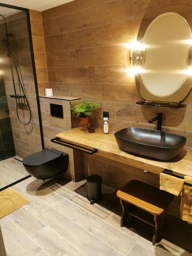 La Villa Du Pre Du Cerf Spa Dış mekan fotoğraf