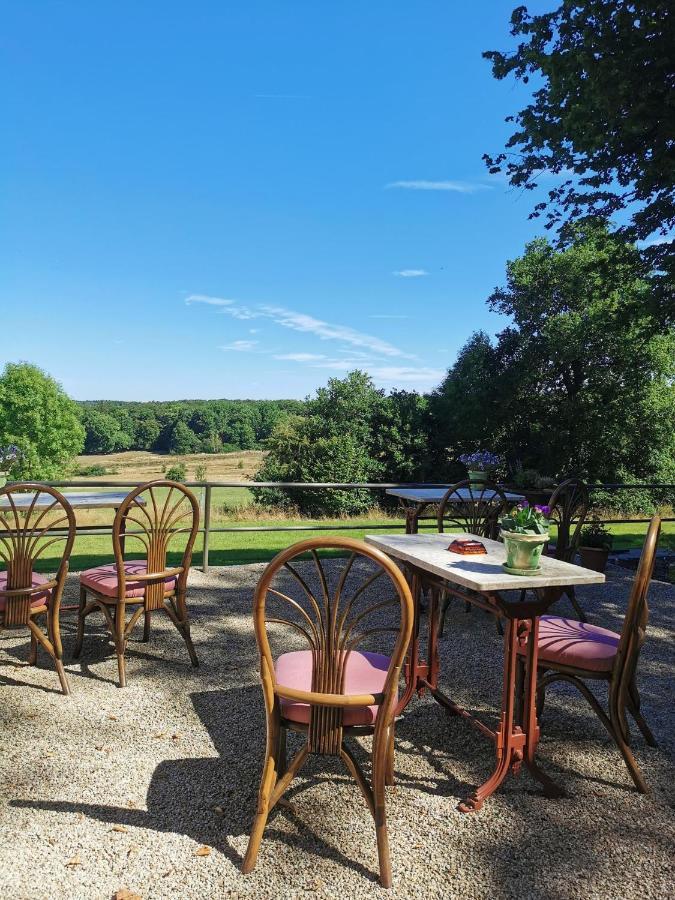 La Villa Du Pre Du Cerf Spa Dış mekan fotoğraf