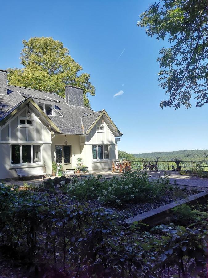 La Villa Du Pre Du Cerf Spa Dış mekan fotoğraf