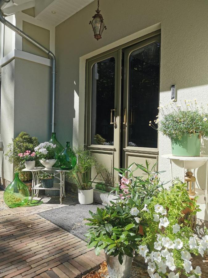 La Villa Du Pre Du Cerf Spa Dış mekan fotoğraf