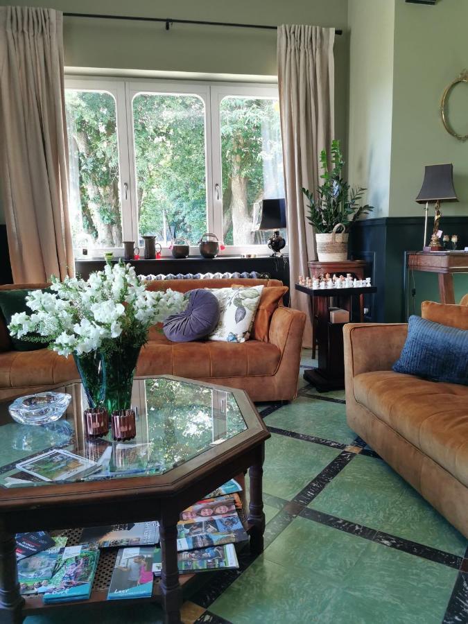 La Villa Du Pre Du Cerf Spa Dış mekan fotoğraf