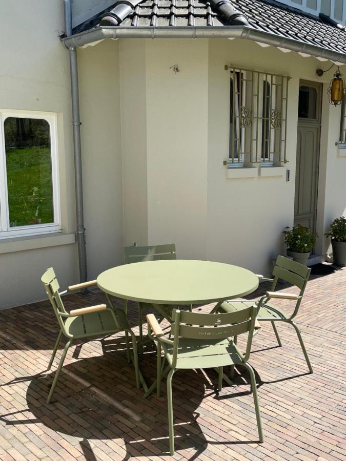 La Villa Du Pre Du Cerf Spa Dış mekan fotoğraf